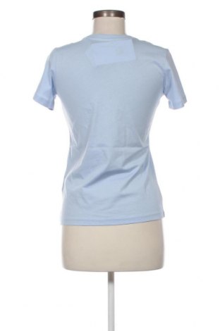 Dámske tričko Knowledge Cotton Apparel, Veľkosť S, Farba Modrá, Cena  17,04 €