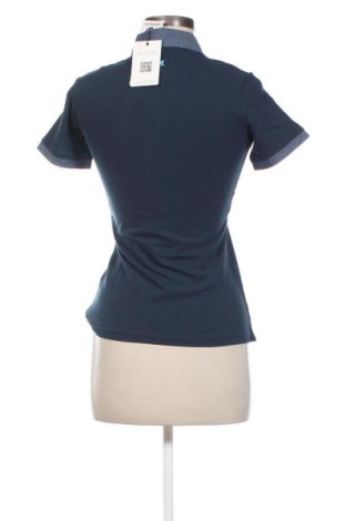Tricou de femei La Martina, Mărime XS, Culoare Albastru, Preț 127,50 Lei