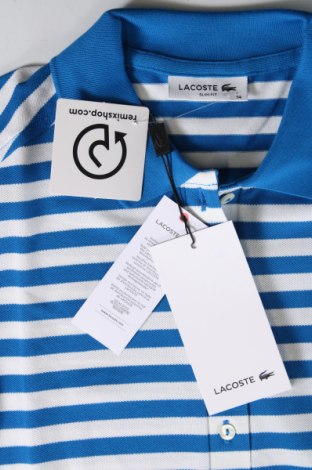 Дамска тениска Lacoste, Размер XS, Цвят Син, Цена 68,00 лв.
