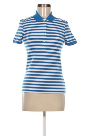 Damen T-Shirt Lacoste, Größe XS, Farbe Blau, Preis 21,03 €