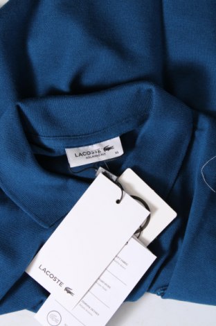 Damen T-Shirt Lacoste, Größe XS, Farbe Blau, Preis 35,05 €