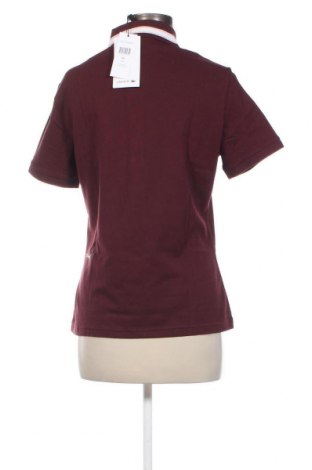 Damen T-Shirt Lacoste, Größe XL, Farbe Rot, Preis 35,05 €