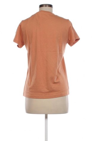 Γυναικείο t-shirt Lee, Μέγεθος S, Χρώμα Πορτοκαλί, Τιμή 15,25 €