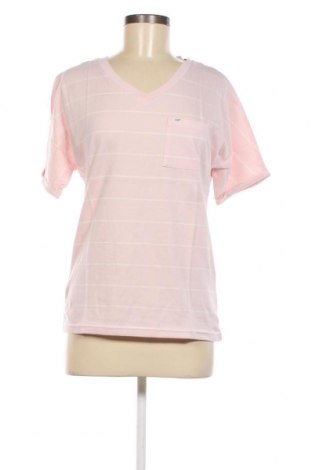 Дамска тениска Lee, Размер XS, Цвят Розов, Цена 31,32 лв.