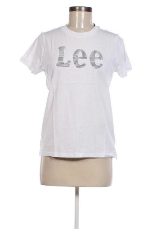 Tricou de femei Lee, Mărime S, Culoare Alb, Preț 108,75 Lei