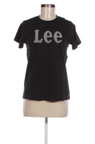 Tricou de femei Lee, Mărime S, Culoare Negru, Preț 114,47 Lei