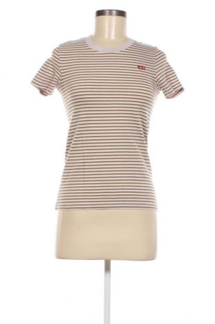 Γυναικείο t-shirt Levi's, Μέγεθος XXS, Χρώμα Πολύχρωμο, Τιμή 17,94 €