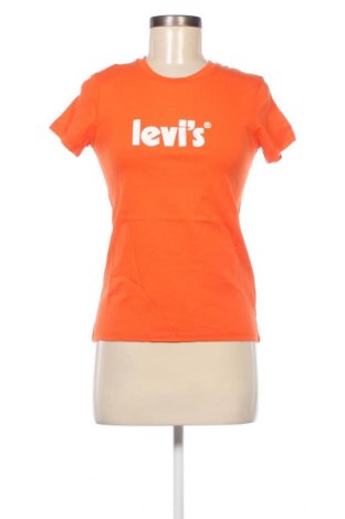 Dámske tričko Levi's, Veľkosť XXS, Farba Oranžová, Cena  29,90 €