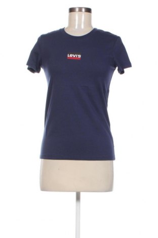 Dámske tričko Levi's, Veľkosť XXS, Farba Modrá, Cena  29,90 €
