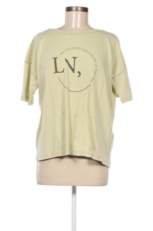 Damen T-Shirt Lounge Nine, Größe M, Farbe Grün, Preis 29,90 €