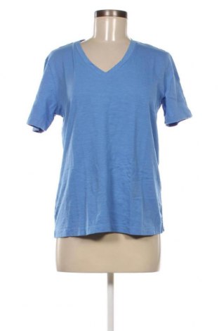 Tricou de femei Marks & Spencer, Mărime M, Culoare Albastru, Preț 36,35 Lei