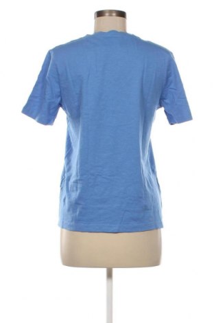 Дамска тениска Marks & Spencer, Размер M, Цвят Син, Цена 17,00 лв.