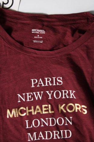 Damen T-Shirt MICHAEL Michael Kors, Größe M, Farbe Rot, Preis € 81,32