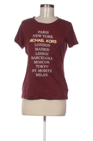 Dámske tričko MICHAEL Michael Kors, Veľkosť M, Farba Červená, Cena  88,31 €