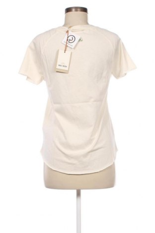 Tricou de femei MOS MOSH, Mărime S, Culoare Ecru, Preț 190,79 Lei