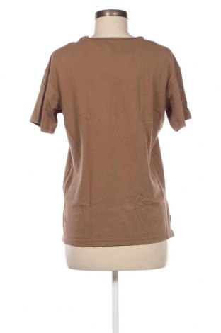 Γυναικείο t-shirt Madewell, Μέγεθος XS, Χρώμα Καφέ, Τιμή 14,35 €