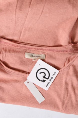 Dámske tričko Madewell, Veľkosť S, Farba Ružová, Cena  12,26 €