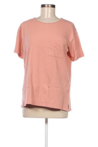 Γυναικείο t-shirt Madewell, Μέγεθος S, Χρώμα Ρόζ , Τιμή 15,25 €