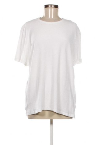 Γυναικείο t-shirt Majestic Filatures, Μέγεθος XXL, Χρώμα Λευκό, Τιμή 20,33 €