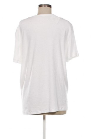 Γυναικείο t-shirt Majestic Filatures, Μέγεθος XXL, Χρώμα Λευκό, Τιμή 22,08 €