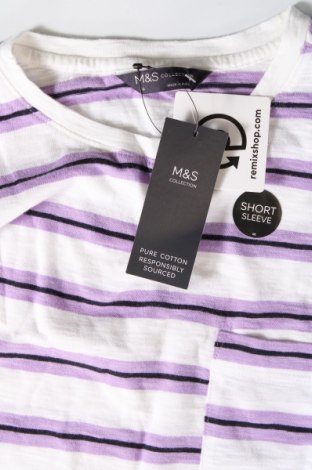 Dámske tričko Marks & Spencer, Veľkosť XS, Farba Viacfarebná, Cena  8,76 €