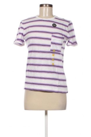 Γυναικείο t-shirt Marks & Spencer, Μέγεθος XS, Χρώμα Πολύχρωμο, Τιμή 5,87 €
