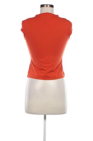 Γυναικείο t-shirt Marks & Spencer, Μέγεθος M, Χρώμα Πορτοκαλί, Τιμή 3,68 €