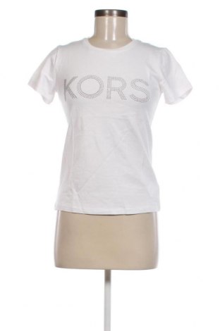 Damen T-Shirt Michael Kors, Größe XS, Farbe Ecru, Preis 60,31 €