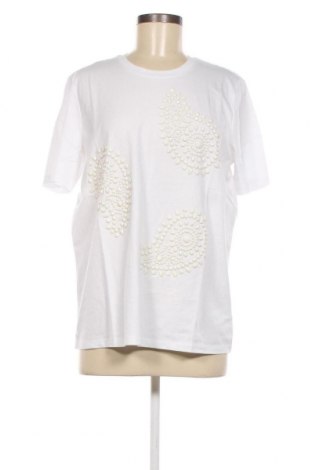 Дамска тениска Michael Kors, Размер L, Цвят Бял, Цена 117,00 лв.