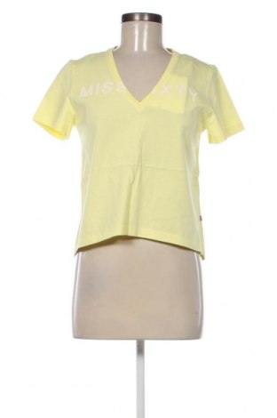 Tricou de femei Miss Sixty, Mărime XS, Culoare Galben, Preț 108,75 Lei