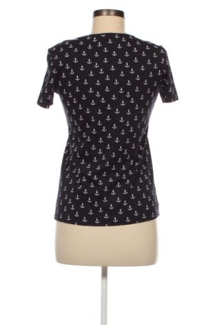 Γυναικείο t-shirt Montego, Μέγεθος XS, Χρώμα Μπλέ, Τιμή 10,82 €