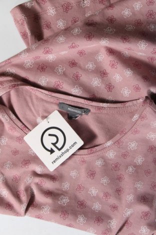 Γυναικείο t-shirt Montego, Μέγεθος XS, Χρώμα Ρόζ , Τιμή 10,82 €