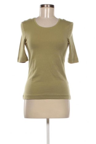 Γυναικείο t-shirt Montego, Μέγεθος XS, Χρώμα Πράσινο, Τιμή 7,57 €