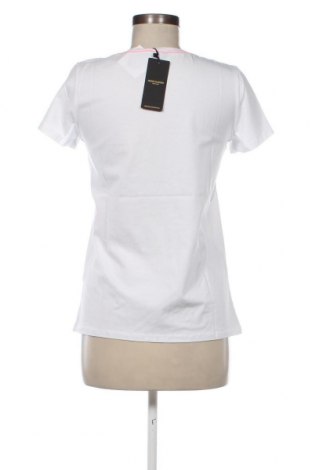 Damski T-shirt More & More, Rozmiar XS, Kolor Biały, Cena 88,12 zł