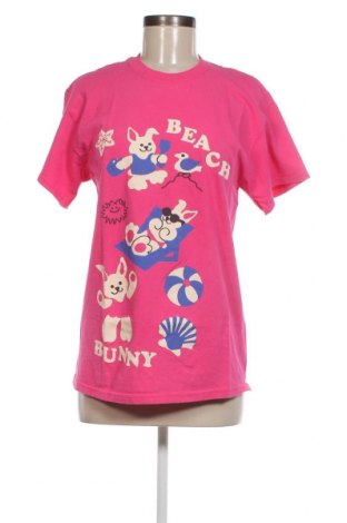 Tricou de femei NEW girl ORDER, Mărime M, Culoare Roz, Preț 65,13 Lei