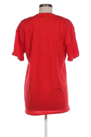 Γυναικείο t-shirt NEW girl ORDER, Μέγεθος M, Χρώμα Κόκκινο, Τιμή 4,93 €