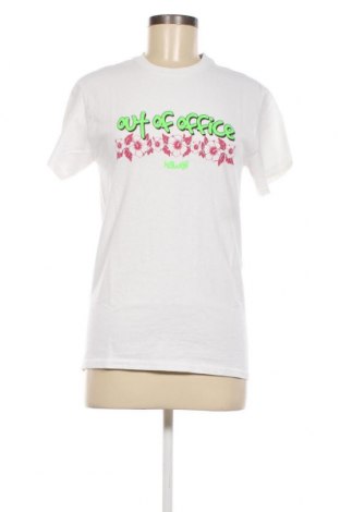 Γυναικείο t-shirt NEW girl ORDER, Μέγεθος XS, Χρώμα Λευκό, Τιμή 7,65 €