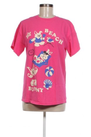 Дамска тениска NEW girl ORDER, Размер M, Цвят Розов, Цена 21,60 лв.