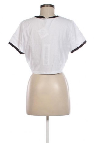 Damen T-Shirt Neon & Nylon by Only, Größe XXL, Farbe Weiß, Preis € 6,63