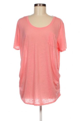 Damen T-Shirt New Look, Größe XXL, Farbe Rosa, Preis 3,97 €