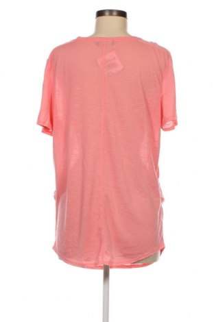 Dámské tričko New Look, Velikost XXL, Barva Růžová, Cena  164,00 Kč