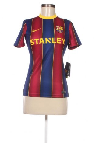 Damen T-Shirt Nike, Größe XS, Farbe Mehrfarbig, Preis 29,90 €