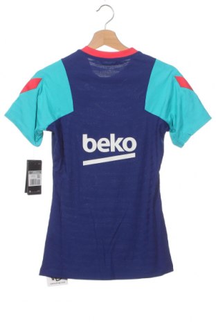 Damen T-Shirt Nike, Größe XS, Farbe Blau, Preis 29,90 €