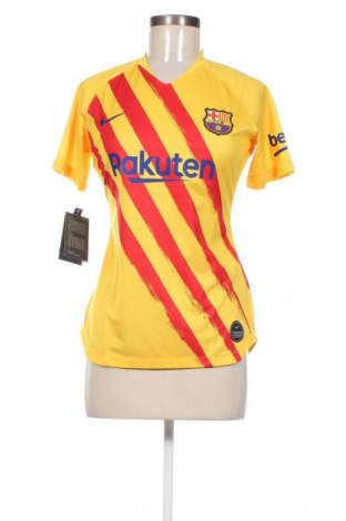 Dámske tričko Nike, Veľkosť S, Farba Žltá, Cena  17,94 €