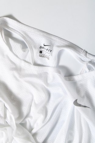 Damski T-shirt Nike, Rozmiar L, Kolor Biały, Cena 62,07 zł
