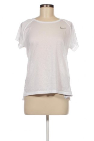 Damski T-shirt Nike, Rozmiar L, Kolor Biały, Cena 37,24 zł