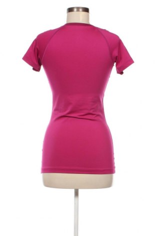 Дамска тениска Nike, Размер S, Цвят Розов, Цена 27,05 лв.