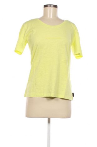 Γυναικείο t-shirt North Sails, Μέγεθος XS, Χρώμα Κίτρινο, Τιμή 17,04 €
