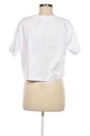 Damen T-Shirt On Vacation, Größe L, Farbe Ecru, Preis 9,70 €