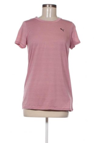 Γυναικείο t-shirt PUMA, Μέγεθος M, Χρώμα Ρόζ , Τιμή 17,80 €